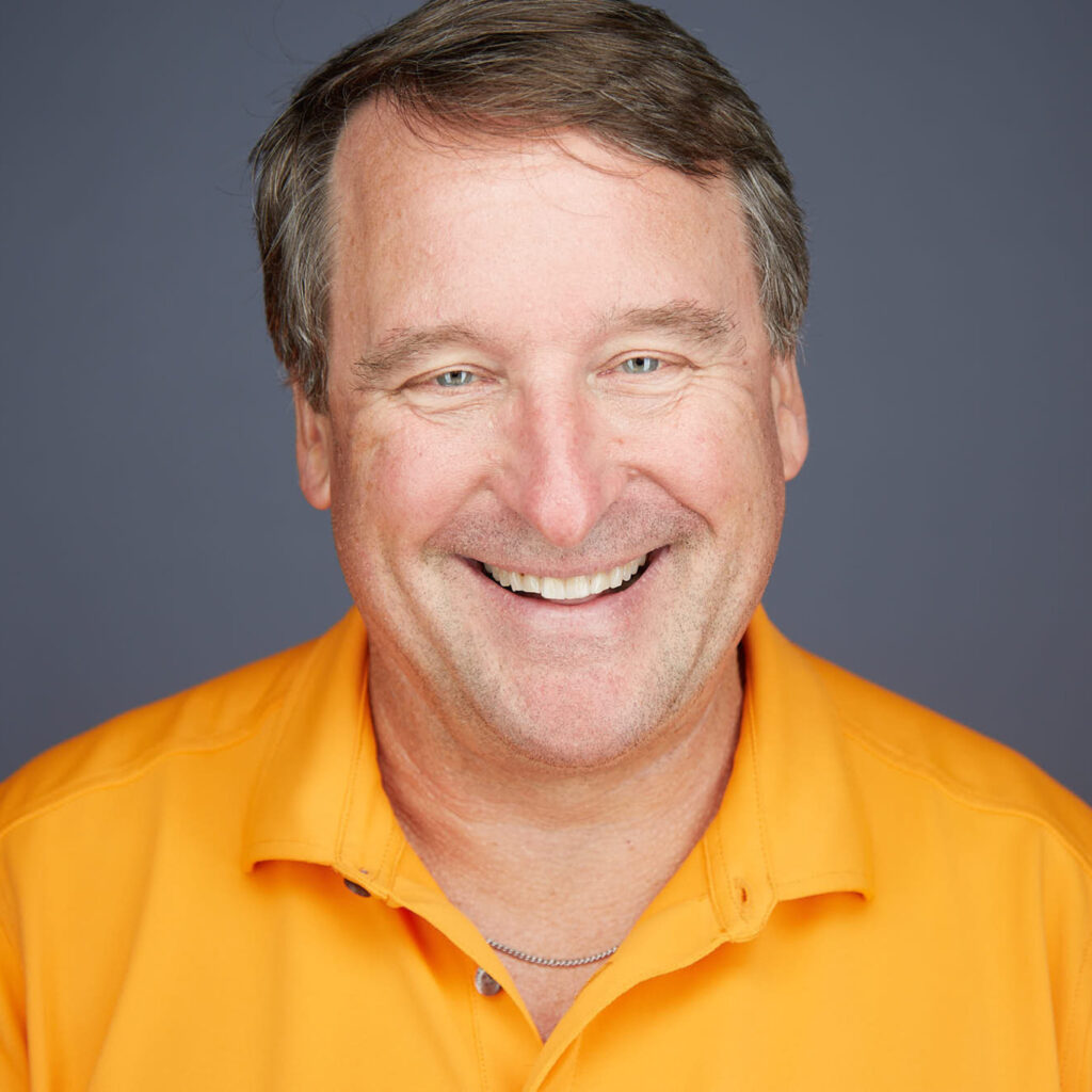 Alan Amling UT Headshot