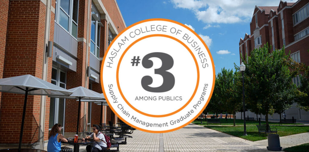 Haslam College of Business Rating