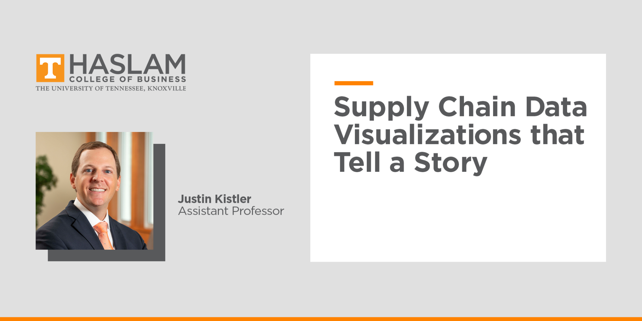 Supply Chain Data Visualizations That Tell A Story Global Supply Chain Institute Haslam