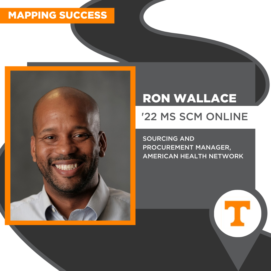 Ron Wallace Mapping Success Graphic