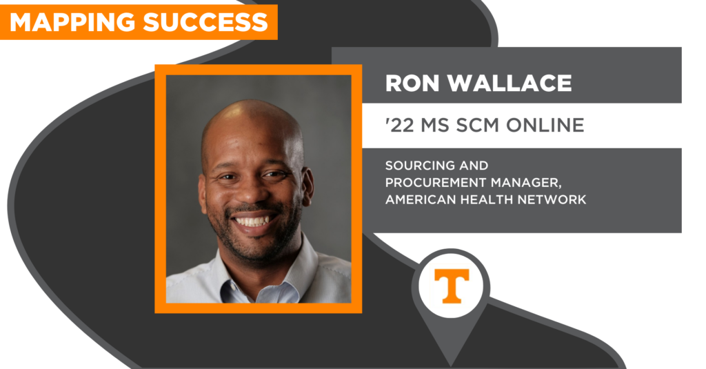Ron Wallace Mapping Success Graphic